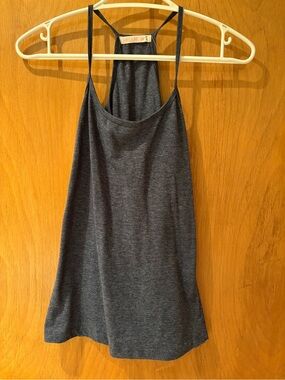 Ardene Navy Blue Tank Top